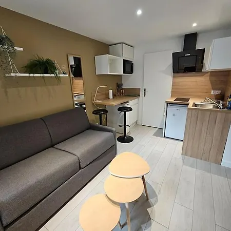 Neuf, Equipe Apartment Rouen