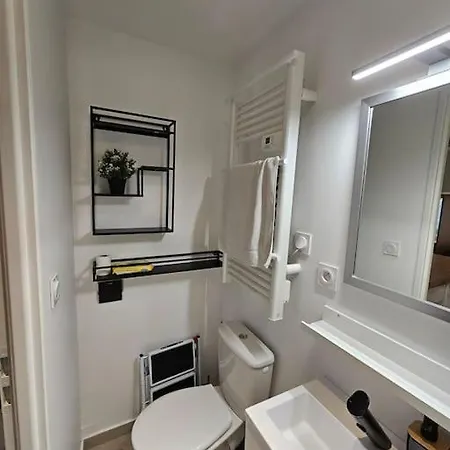 Neuf, Equipe Apartment Rouen